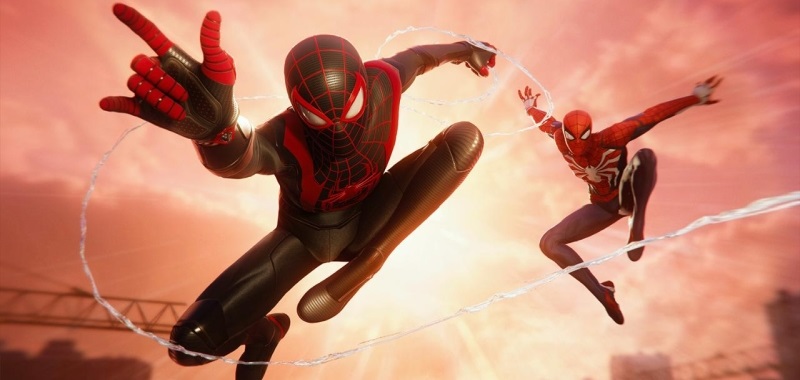 Spider-Man: Miles Morales na nowych ujęciach. Gra wygląda świetnie – nadciągają informacje o produkcji
