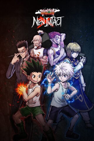 Hunter x Hunter: Nen x Impact