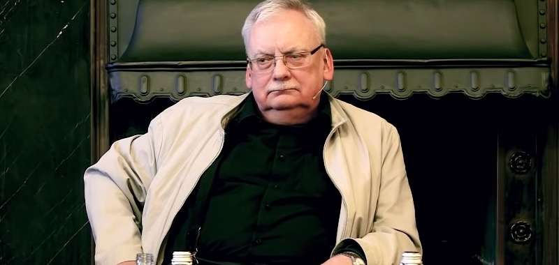 Andrzej Sapkowski o Wiedźminie, serialu Netflixa i całej swojej karierze