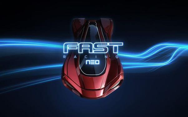 FAST Racing NEO na Nintendo Wii U wygląda jak nowy Wipeout