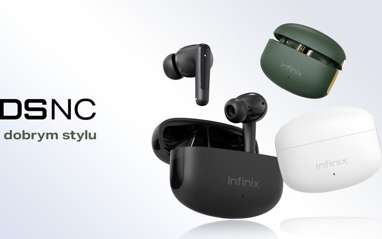 infinix xbuds nc