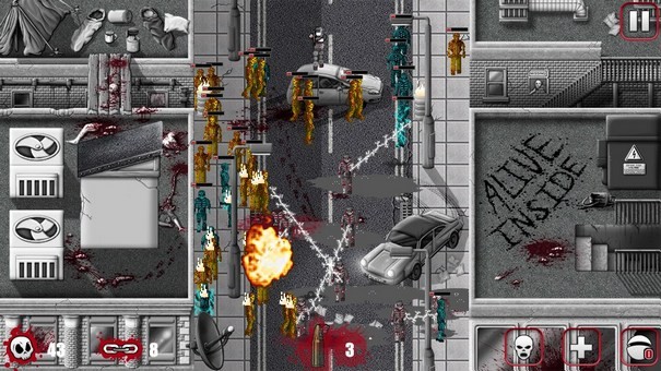 OMG HD Zombies to kolejny tytuł na PlayStation Vita