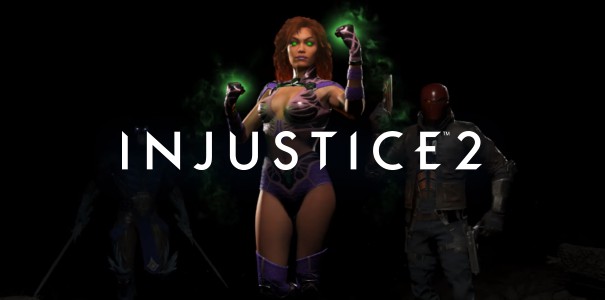 Injustice 2. Znamy postacie jakie dojdą w DLC