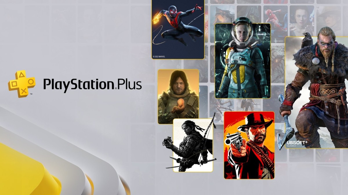 PS Plus Premium i Extra z oficjalną listą gier