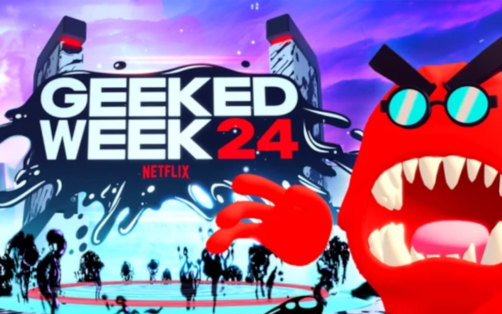 Netflix Geeked Week Roblox