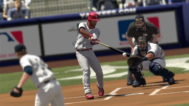 Porównanie MLB 14: The Show na PS3 i PS4 dzięku uprzejmości Wei-Yin Chena