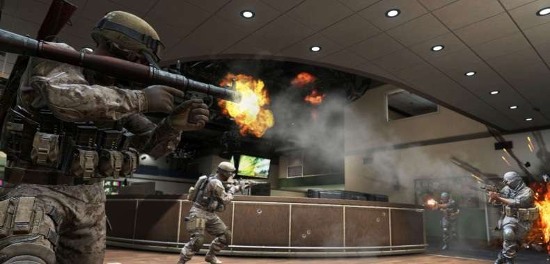 Call of Duty: Modern Warfare Remastered. Zwiastun przedstawia nowe mapy