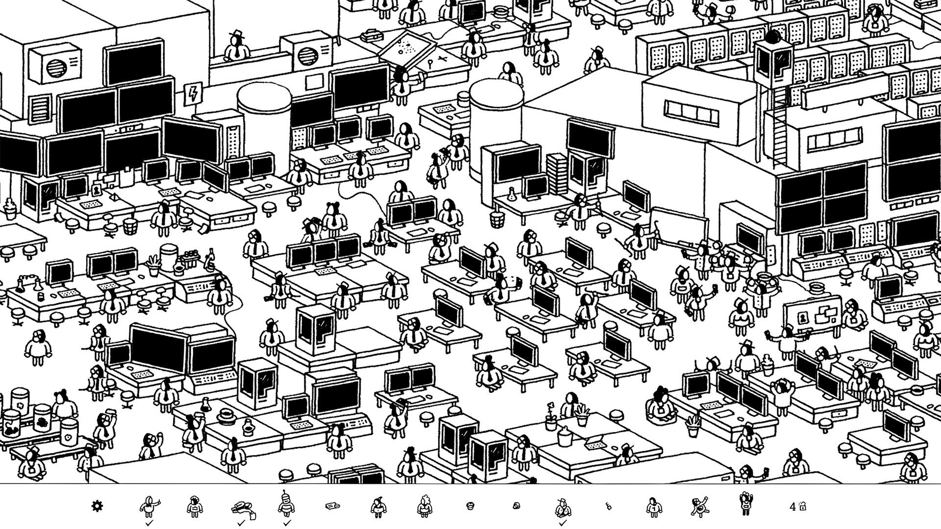 Hidden Folks #4