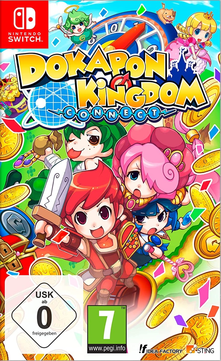 Dokapon Kingdom: Connect