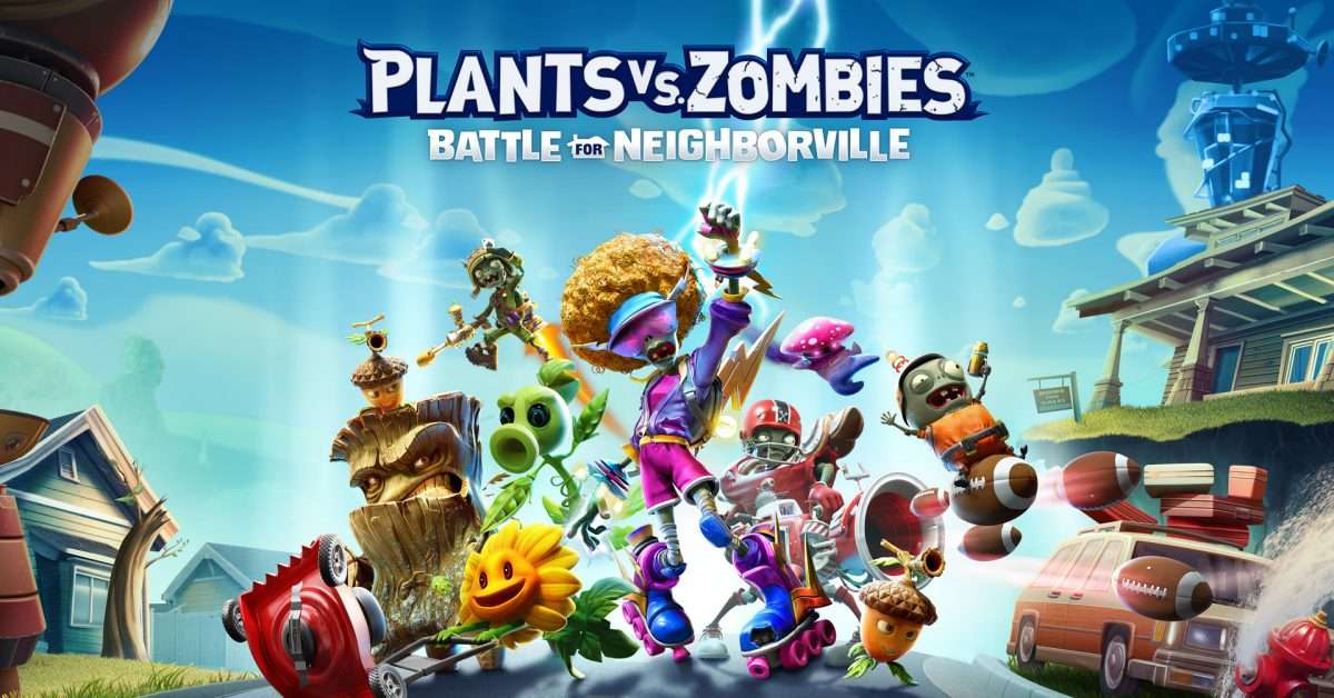 Zagrajmy w: Plants vs Zombies: Battle for Neighborville #10