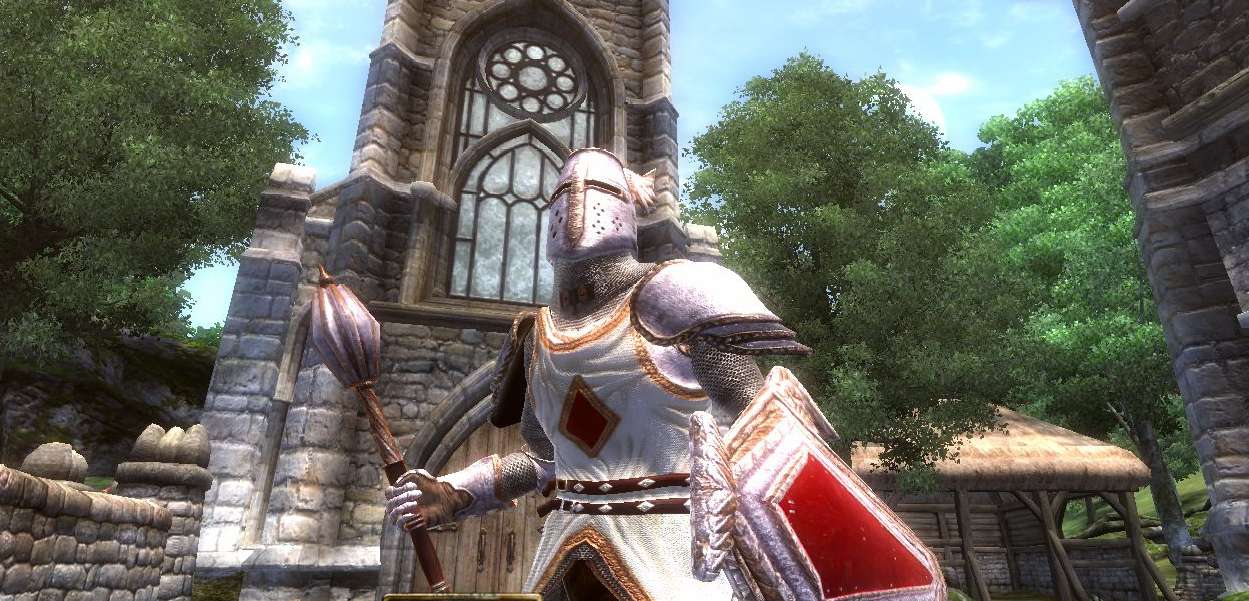 Oblivion i inne gry z Xbox 360 dostępne we wstecznej kompatybilności!