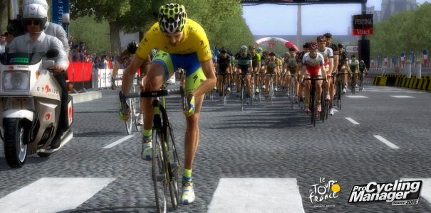 Mamy wideo opisujące rozgrywkę w Pro Cycling Manager – Tour de France 2015