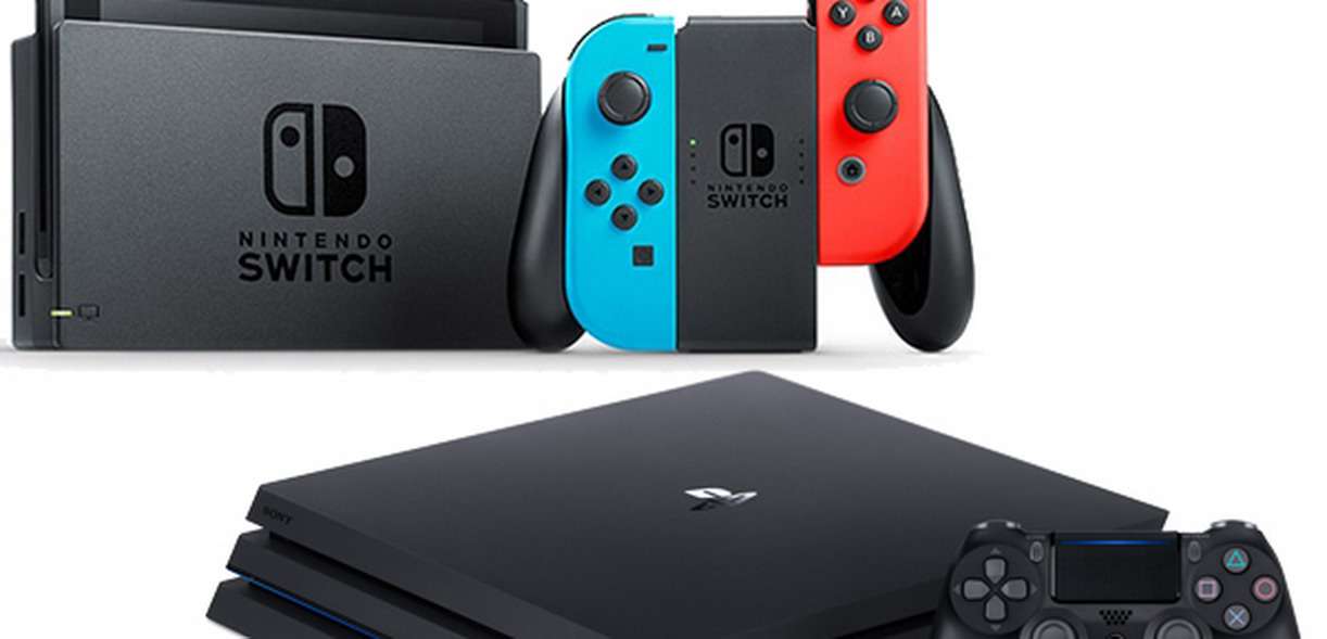 PS4 z ważnym wynikiem sprzedaży w Japonii, ale Switch już dogania sprzęt Sony