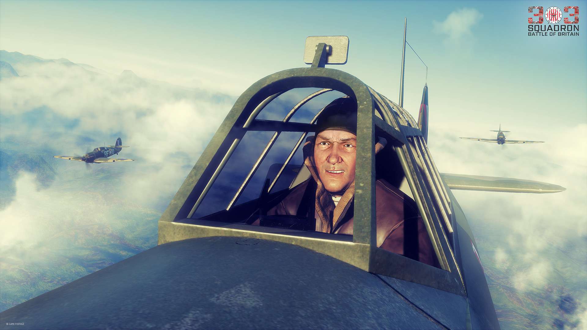 303 Squadron: Battle of Britain