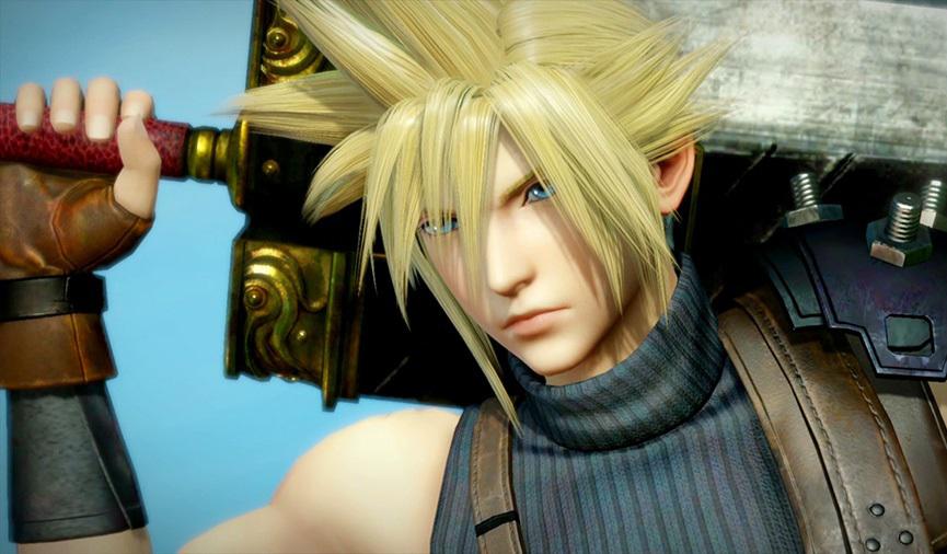 Team Ninja tworzy Dissidia Final Fantasy Arcade - gra trafi na PlayStation 4?