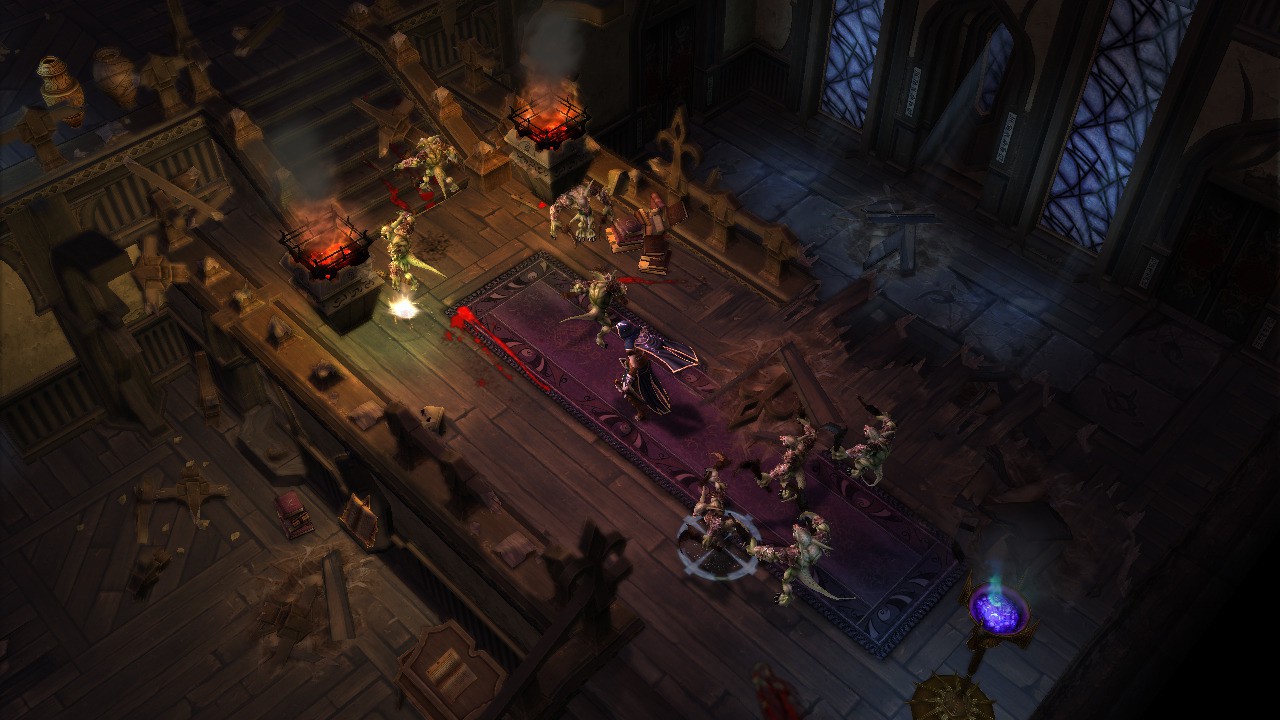 Warrior's Lair