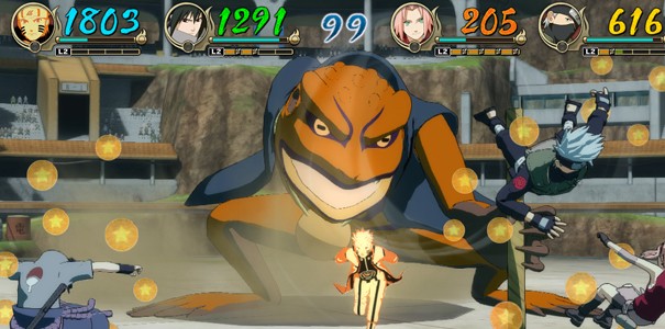 Znamy zawartość pierwszego DLC do Naruto Shippuden: Ultimate Ninja Storm Revolution!