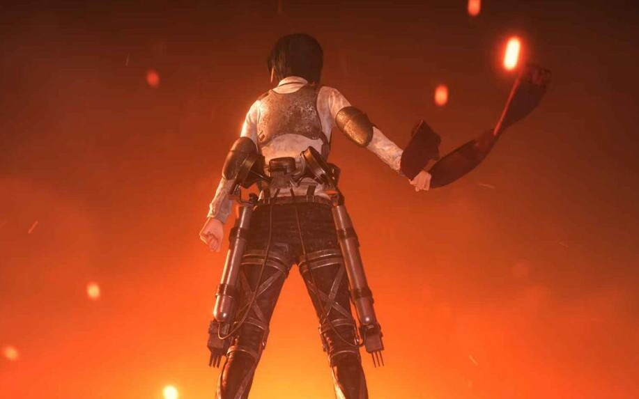 Attack on Titan 3 oficjalnie! Koei Tecmo wraca do kultowej marki