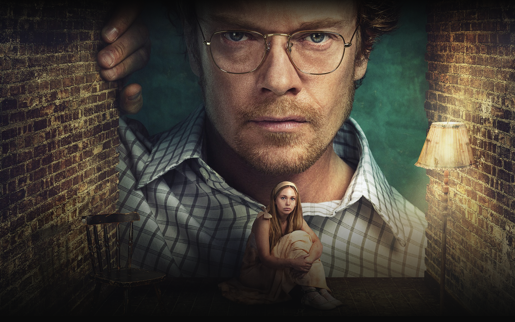 Girl Taken (2026) - recenzja serialu [SkyShowtime]. Anatomia zła w cieniu brytyjskiej prowincji