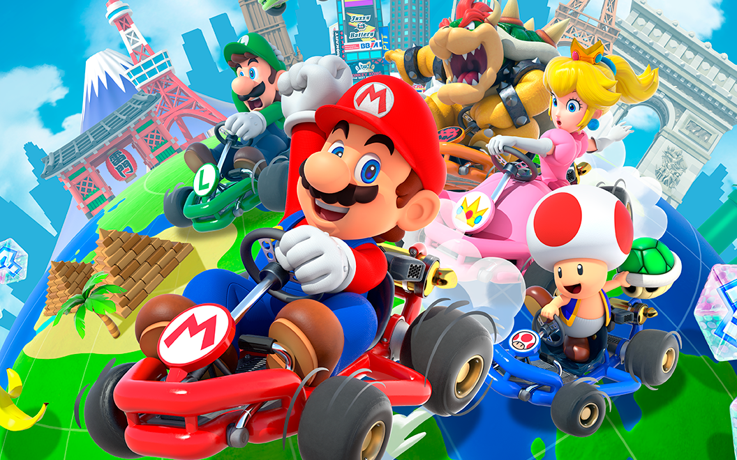Właśnie dlatego live-service jest krytykowane. Zawartość kupowana w grze Nintendo przepadnie