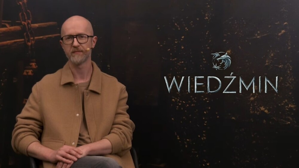 Wiedźmin Netflix Tomasz Bagiński