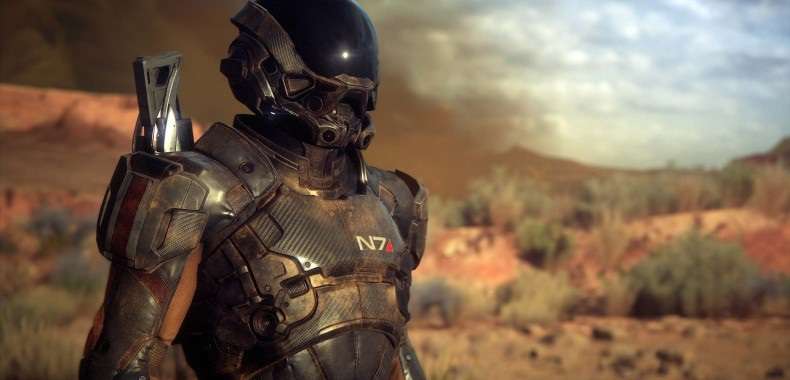 Mass Effect: Andromeda zadebiutuje pod koniec marca?