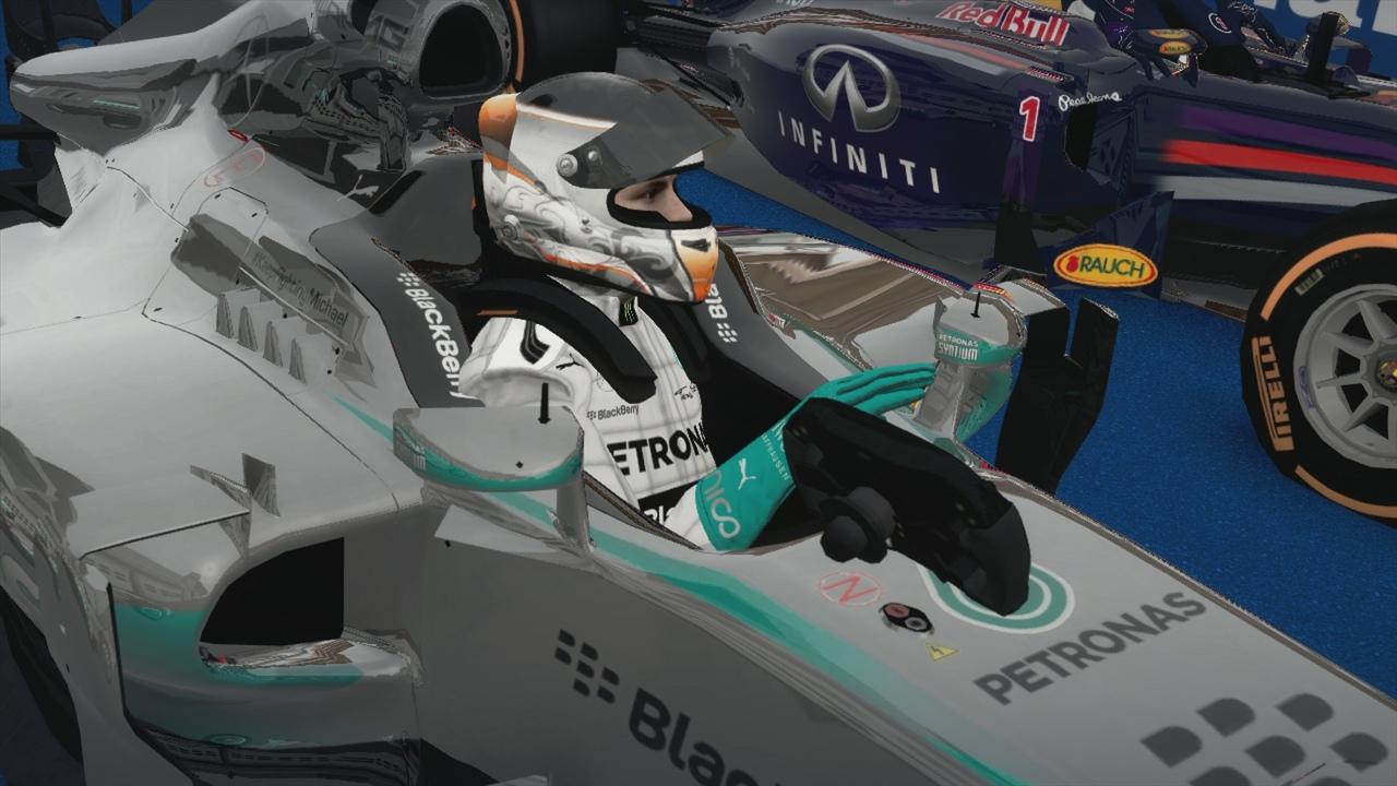F1 2014