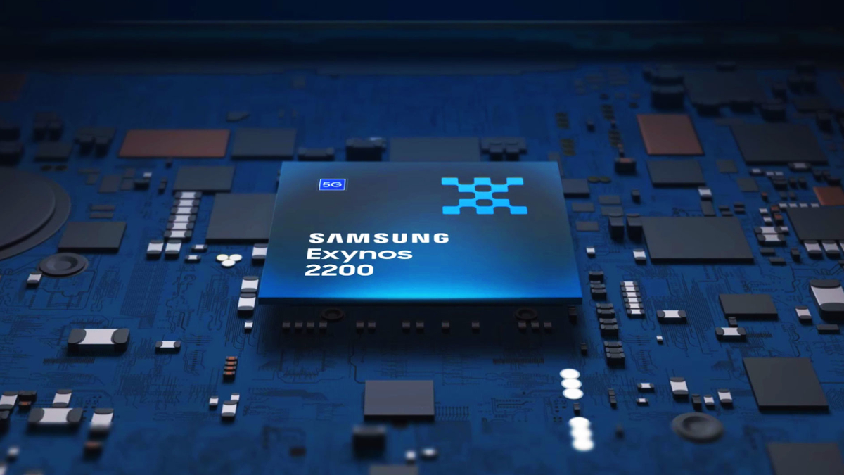Exynos 2200 - Samsung