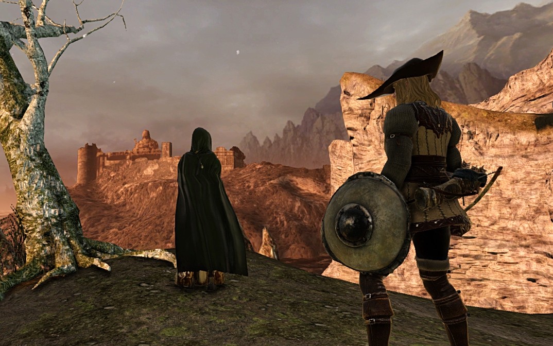 Nowa rozgrywka z Dark Souls II - niewidziani wcześniej wrogowie i lokacje