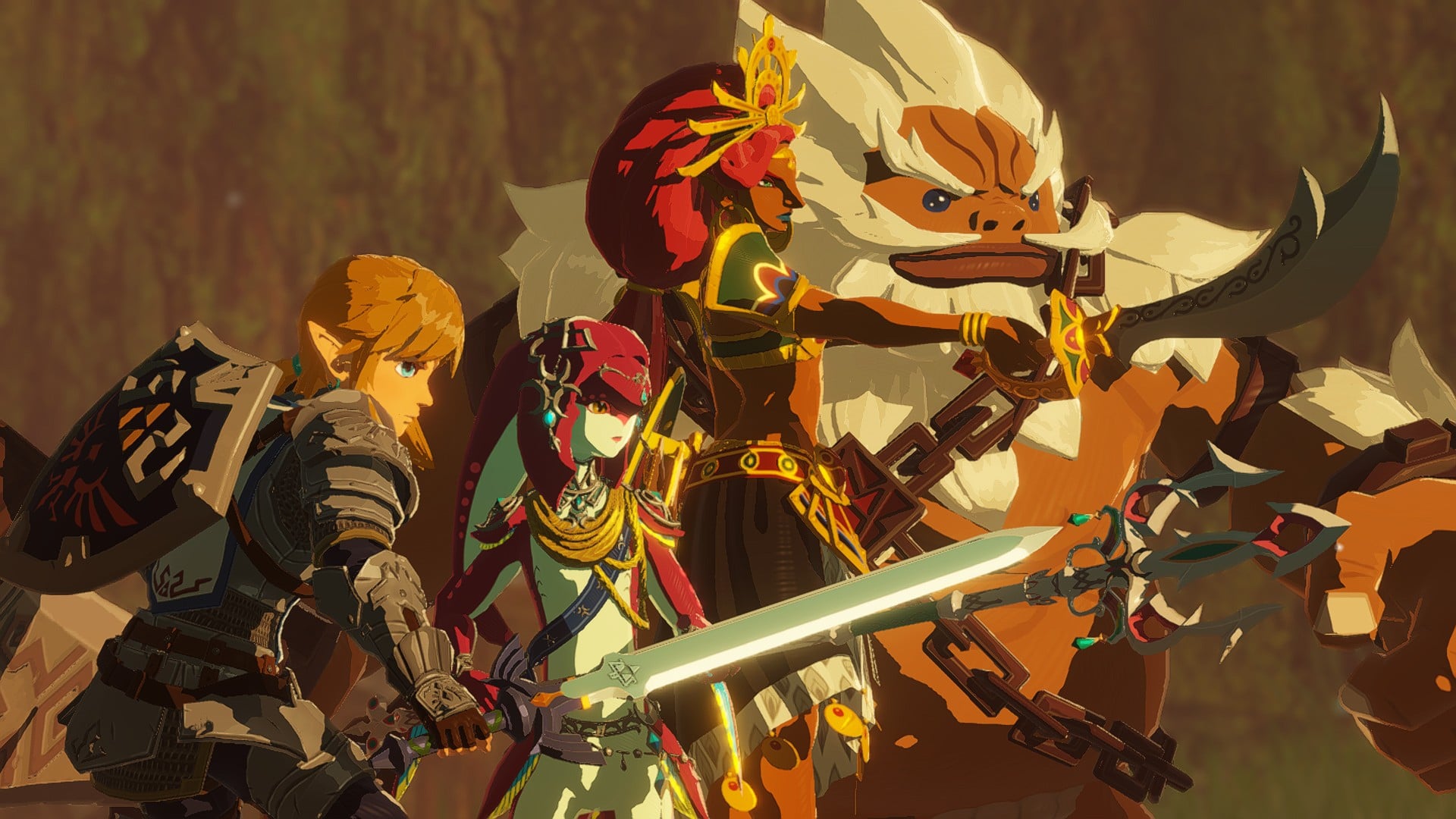 Hyrule Warriors: Age of Calamity – Definitive Edition #3