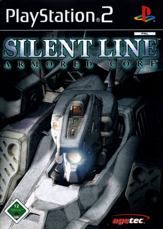 Silent Line: Armored Core