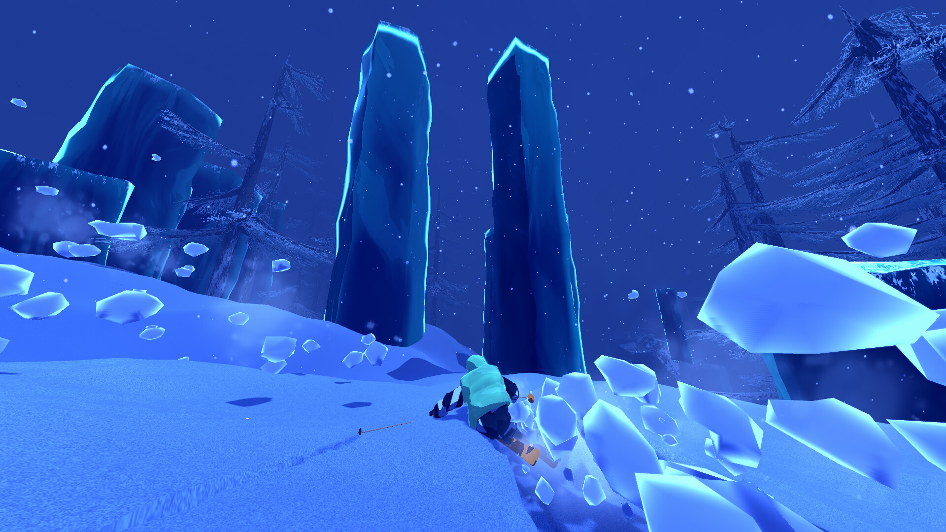 SNØ: Ultimate Freeriding #6