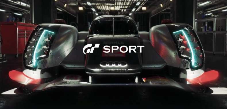 Gran Turismo Sport VR. Pierwszy gameplay prezentuje jakość gry w PlayStation VR