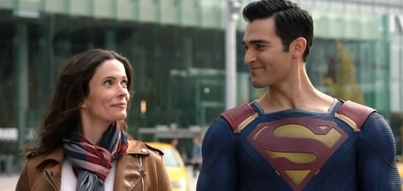 Superman i Lois (2021) – recenzja serialu [HBO]. Mój tata jest moim bohaterem