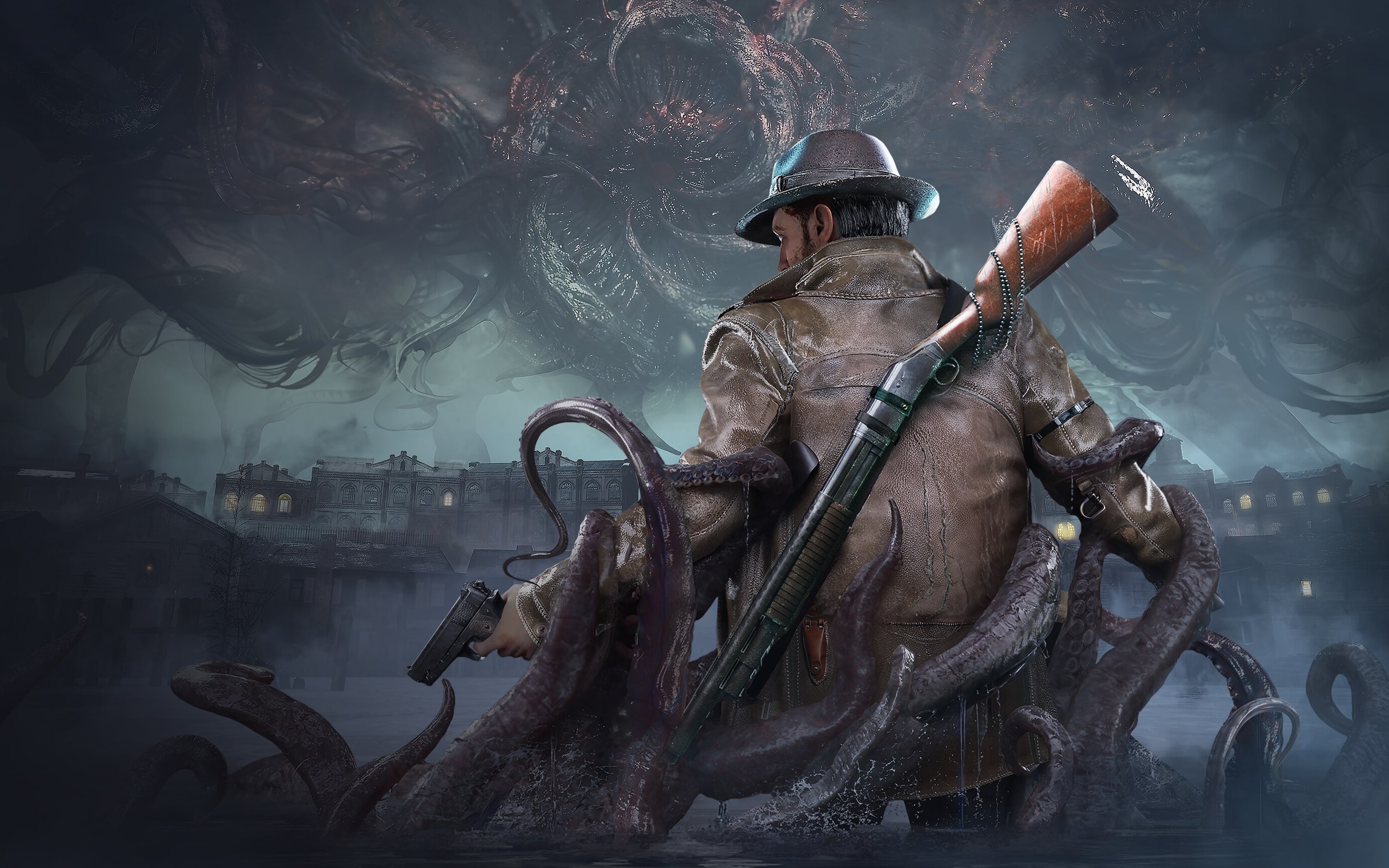 The Sinking City 2 - recenzja gry. Kosmiczny, choć budżetowy survival horror