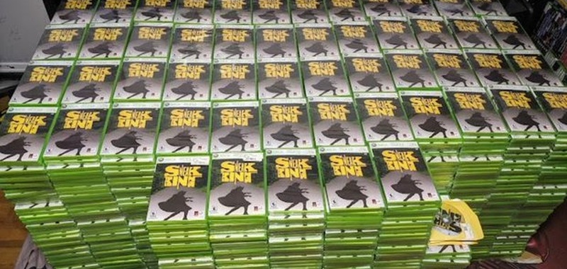 Gracz kupił 2706 kopii unikalnej gry Sneak King. Fan chce zdobyć kolejne egzemplarze