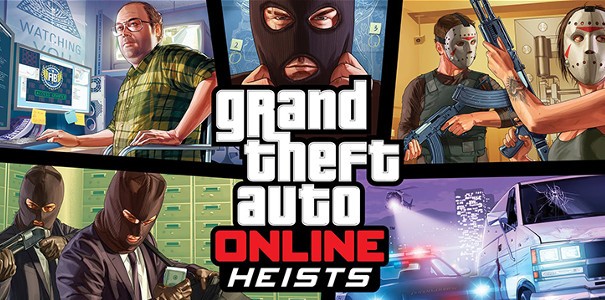 Nowy rok przyniesie sieciowe napady w Grand Theft Auto Online