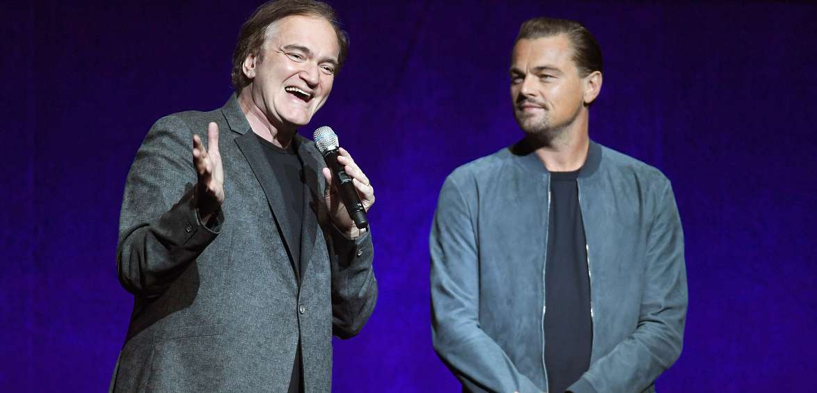 Kącik filmowy: Tarantino, film o Weinsteinie, Terminator, Ciche miejsce 2 i dużo więcej