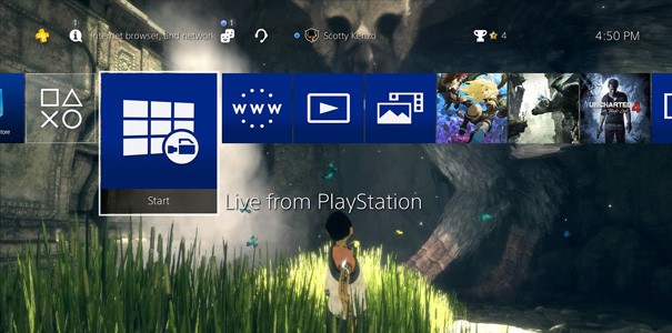 Co nowego w aktualizacji 4.5 dla PS4?