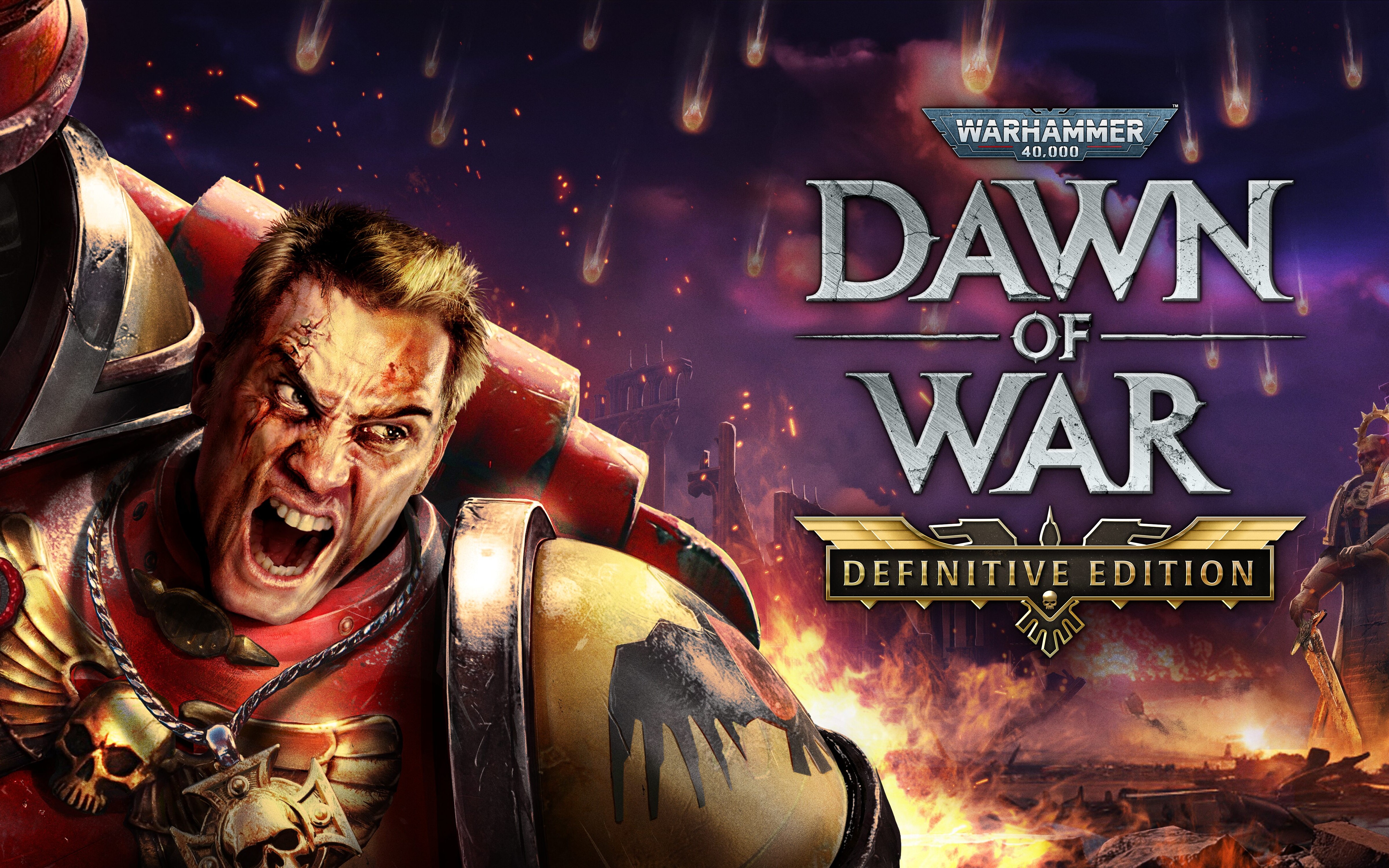 Kultowa strategia doczeka się remastera. Dawn of War powróci raz jeszcze