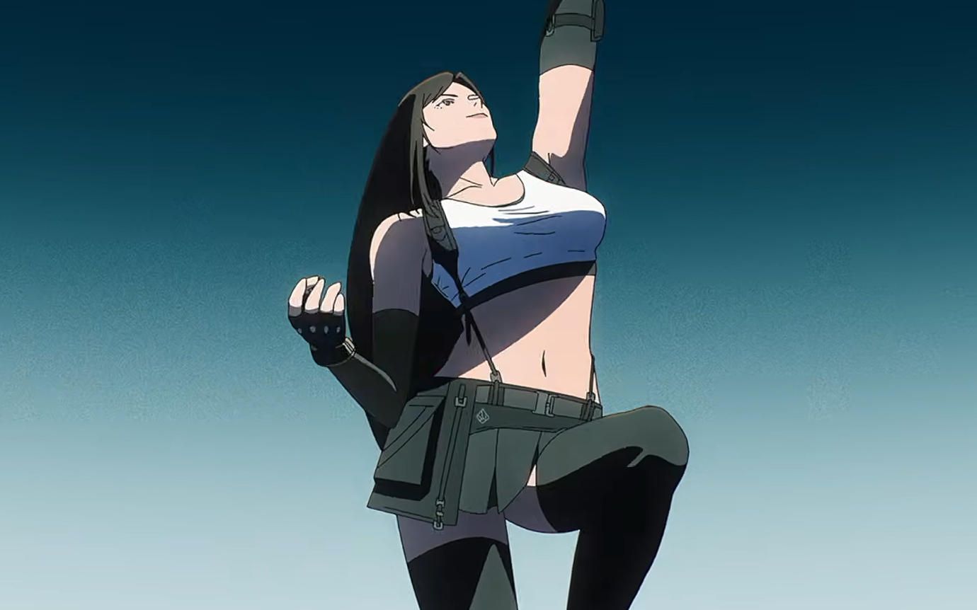 Prośby fanów bijatyk zostały wysłuchane! Tifa jedną z gwiazd 4. roku Street Fighter 6