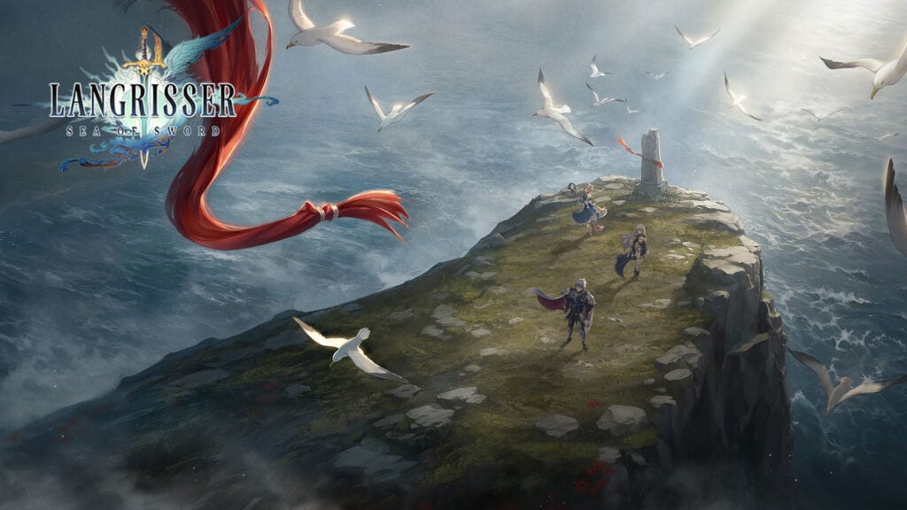 Langrisser: Sea of Sword