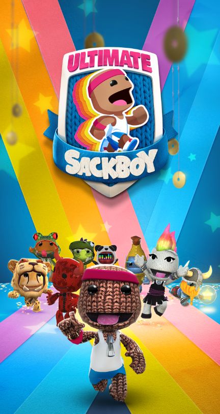 Ultimate Sackboy