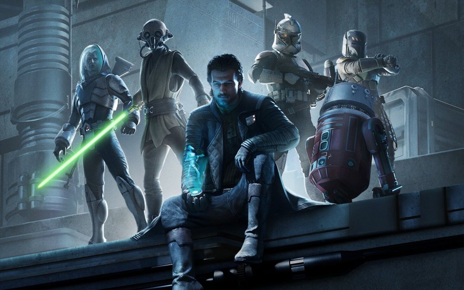 Gamescom 2026 - wywiad z twórcami Star Wars Zero Company. Wojny Klonów dały nam wszystko czego potrzebowaliśmy