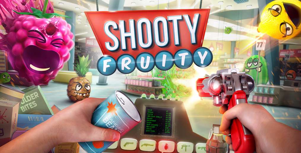 Recenzja: Shooty Fruity (PS4/VR)