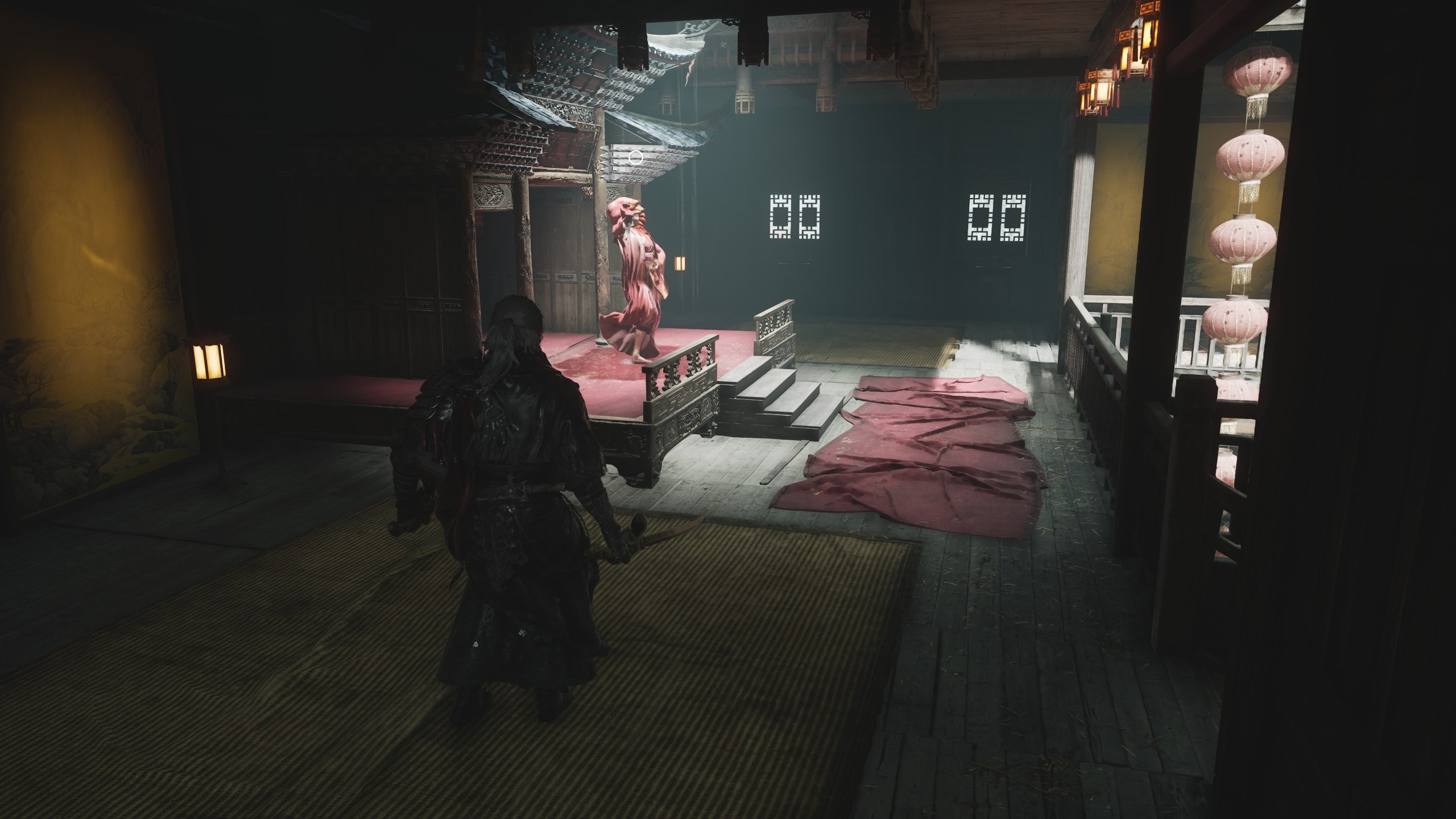 Phantom Blade Zero - The Star Performer, Tianxiang Pavillion Key, Doorman, Opera