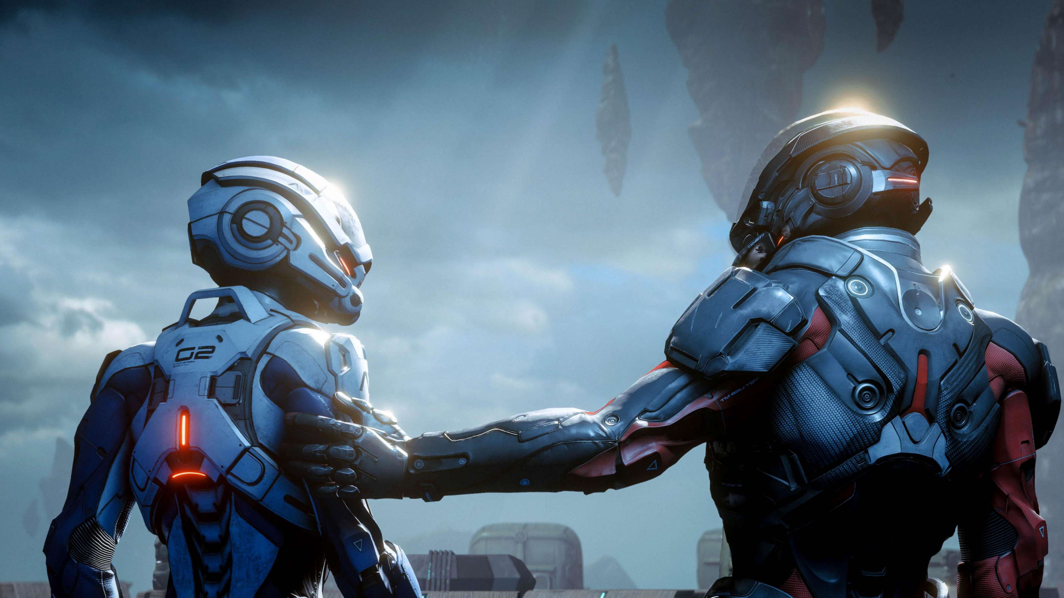 Deals with Gold. Mass Effect: Andromeda za 39 zł i przeceny innych gier AAA od EA!