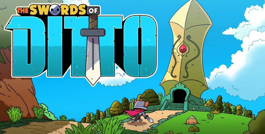 The Swords of Ditto. The Legend of Zelda z co-opem już w kwietniu