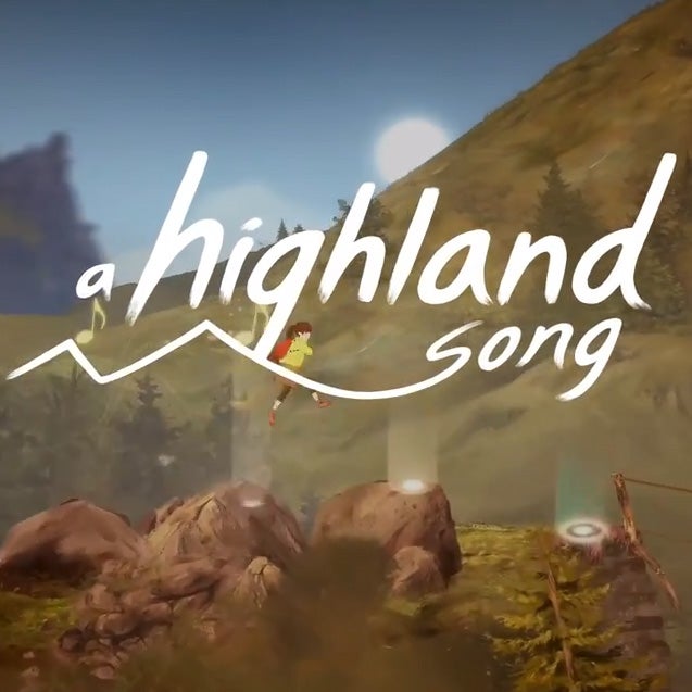 A Highland Song