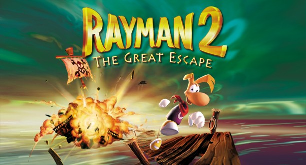 Top 10 moich ulubionych utworów z Rayman 2: The Great Escape